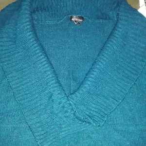 Short sleeve sweater 1x